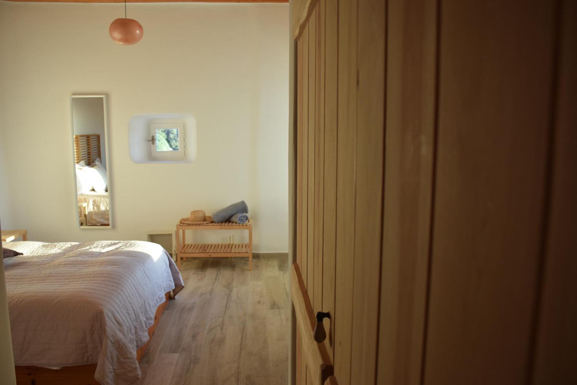 Andromeda Mykonos Villas & Suites 凯勒里瓦迪 客房 照片