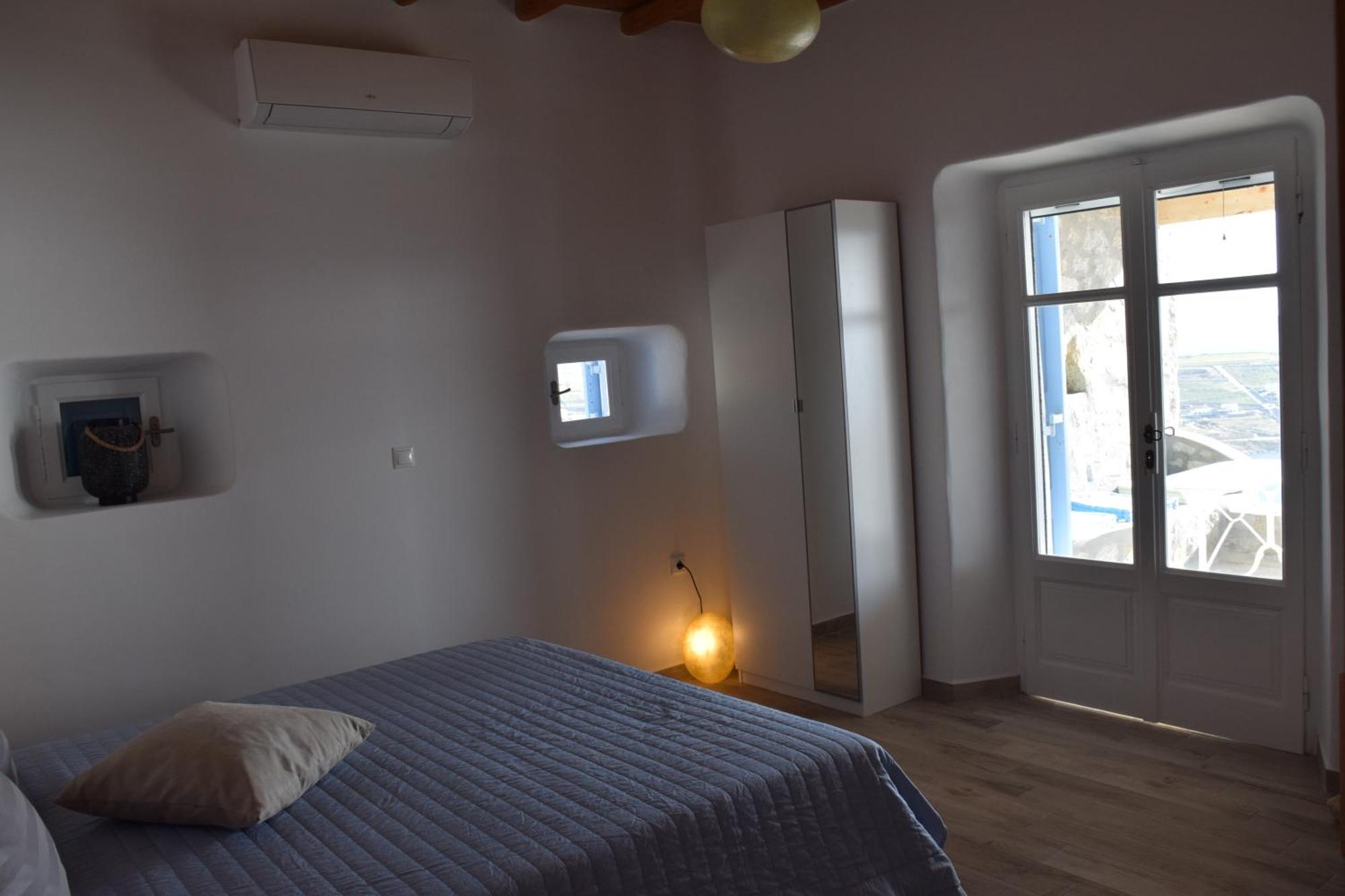 Andromeda Mykonos Villas & Suites 凯勒里瓦迪 客房 照片