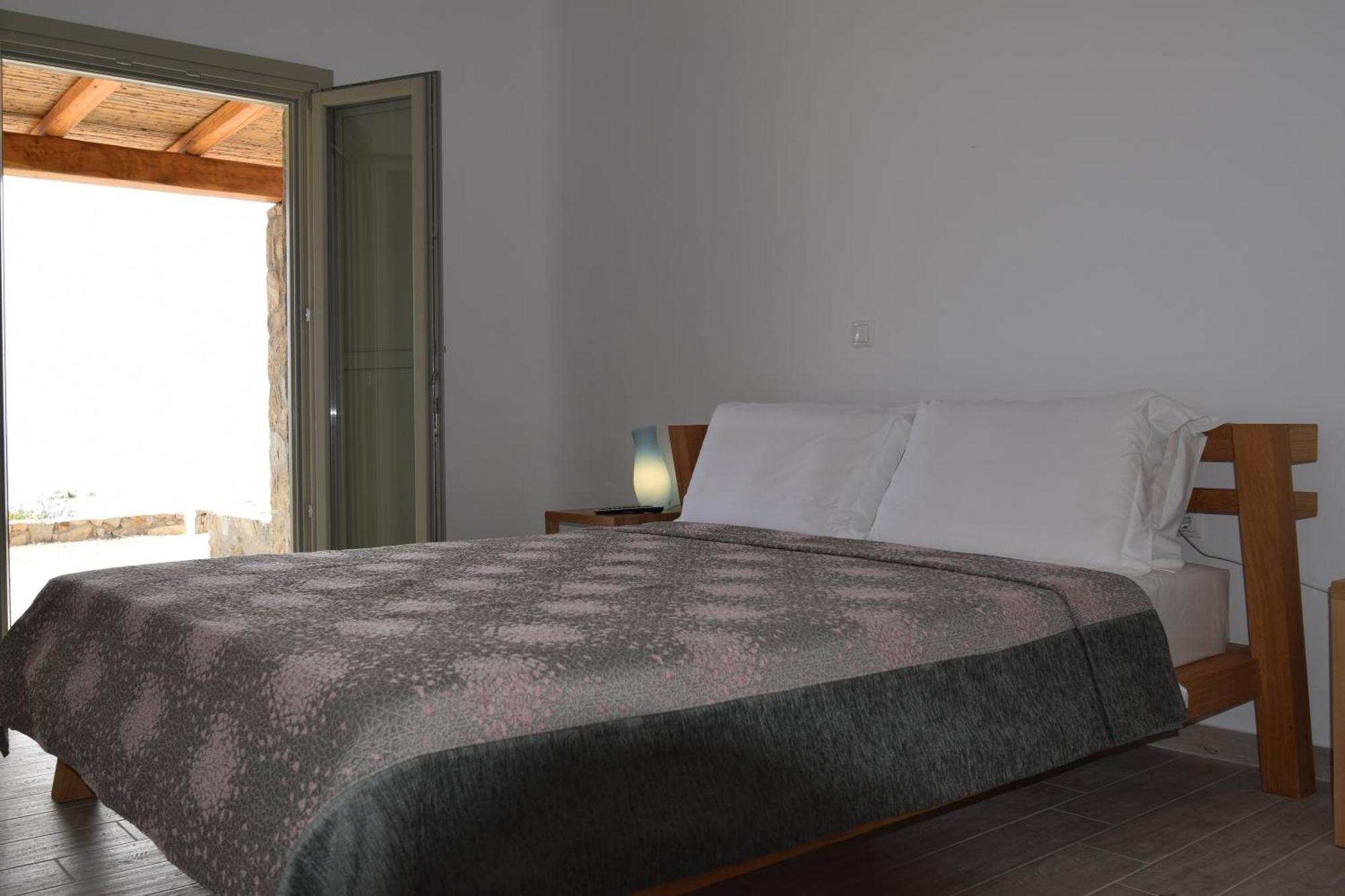Andromeda Mykonos Villas & Suites 凯勒里瓦迪 客房 照片