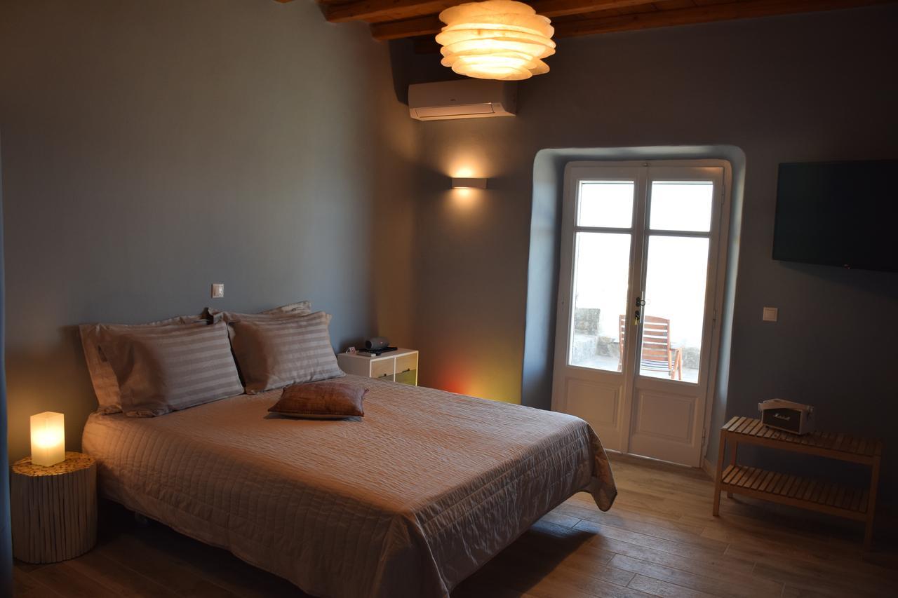 Andromeda Mykonos Villas & Suites 凯勒里瓦迪 外观 照片